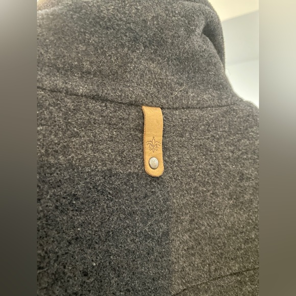 Mackage winter jacket with fur collar - Picture 3 of 3